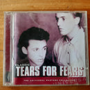 Tears For Fears- Classic. Universal Masters Collection (RSA VG)