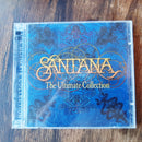 Santana- The Ultimate Collection. Disc 1&2 (RSA VG+)