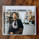 Lionel Richie/Commodores- Gold. Disc 1&2 (EU VG+)