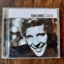 Tom Jones- Gold. Disc 1&2 (RSA VG)