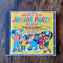 VA- Junior Party Mega-mix. 32 Non-Stop Hits(USA VG)