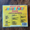 VA- Junior Party Mega-mix. 32 Non-Stop Hits(USA VG)
