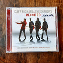 Cliff Richard And The Shadows- Reunited (RSA VG+)