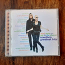 Roxette- Don't Bore Us Get To The Chorus. Greatest Hits (RSA VG)