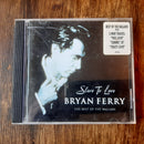 Bryan Ferry- Slave To Love (UK VG+)