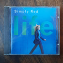 Simply Red- Life (EU VG+)