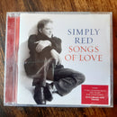 Simply Red- Songs Of Love (RSA VG+)