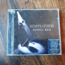 Simply Red- Simplified (RSA VG+)