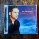 Simply Red- The Very Best Of. 2CDs (RSA VG+)