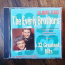 The Everly Brothers- So Many Years. (EU VG+)