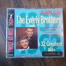 The Everly Brothers- So Many Years. (EU VG+)
