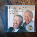 Foster And Allen- All Time Favourites. Vol 2. (RSA VG+)
