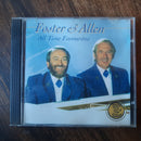 Foster And Allen- All Time Favourites (RSA VG+)