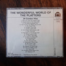 The Platters- The Wonderful World Of (EU VG+)