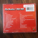 The Beatles- 1962-1966. 2CDs (UK VG+)