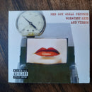 Red Hot Chili Peppers- Greatest Hits And Videos. 1CD, 1DVD. (TAIWAN VG+)