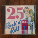 VA- 25 Rock n Roll Hits. Vol 1 (EU VG+)