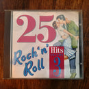 VA- 25 Rock n Roll Hits. Vol 3 (EU VG+)