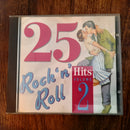 VA- 25 Rock n Roll Hits. Vol 2 (EU VG+)
