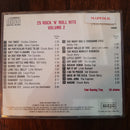 VA- 25 Rock n Roll Hits. Vol 2 (EU VG+)