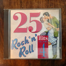 VA- 25 Rock n Roll Hits. Vol 4 (EU VG+)