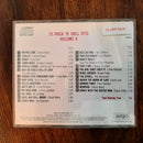 VA- 25 Rock n Roll Hits. Vol 4 (EU VG+)
