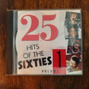 VA- 25 Hits From The Sixties. Vol 1 (EU VG+)
