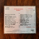 VA- 25 Hits From The Sixties. Vol 1 (EU VG+)