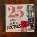 VA- 25 Hits From The Sixties. Vol 2 (EU VG)