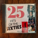 VA- 25 Hits From The Sixties. Vol 4 (EU VG+)