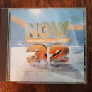 VA- Now That's What I Call Music 32. 2CDs (RSA VG-)