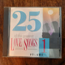 VA- 25 Of The Greatest Love Songs. Vol 1 (EU VG+)