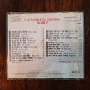 VA- 25 Of The Greatest Love Songs. Vol 2 (EU VG+)