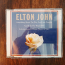 Elton John- Something About The Way You Look Tonight. Single (RSA VG-)