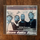 The McAuley Boys- Down Down Down. Single (RSA VG+)