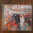 Lightning Seeds- All I Want. SINGLE (EU VG+)