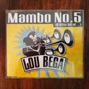Lou Bega- Mambo No. 5. SINGLE (RSA VG+)