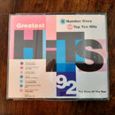VA- Greatest Hits 92. 2CDs  (UK VG)