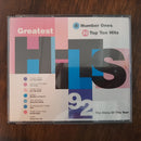VA- Greatest Hits 92. 2CDs  (UK VG)