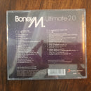 Boney M- Ultimate 2.0. 2CDs (RSA VG+)