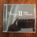 Boys II Men- Legacy. Greatest Hits (RSA VG+)
