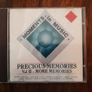 VA- Moments In Music. Precious Memories. Vol II (RSA VG)
