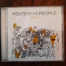 Foster The People- Torches (RSA VG+)