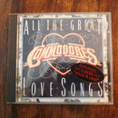 Commodores- All The Great Love Songs (RSA VG-)