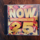 VA- Now That's What I Call Music 25 (RSA VG+)