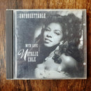 Natalie Cole- Unforgettable. With Love (RSA VG+)
