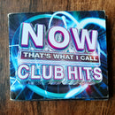 VA- Now That's What I Call Club Hits. 3CDs (RSA VG+)