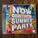VA- Now That's What I Call A Summer Party. 3CDs (RSA VG+)