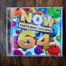 VA- Now That's What I Call Music. 64 (RSA VG+)
