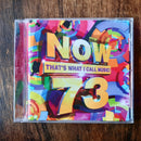 VA- Now That's What I Call Music. 73 (RSA VG)